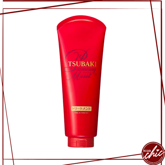 TSUBAKI Premium Moisturizing Treatment