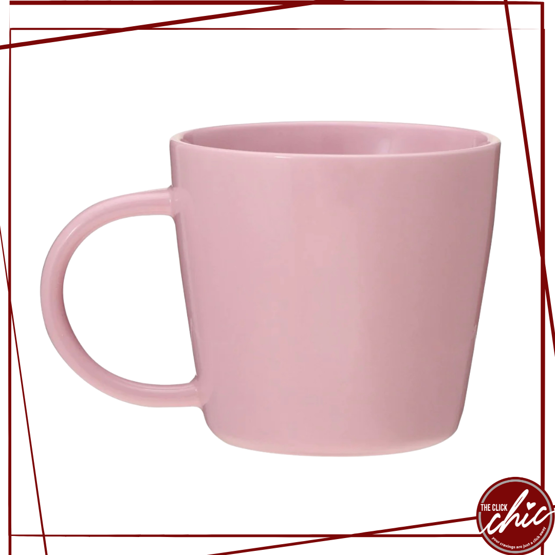 Pre-order: Mug Colourful Petal 355ml