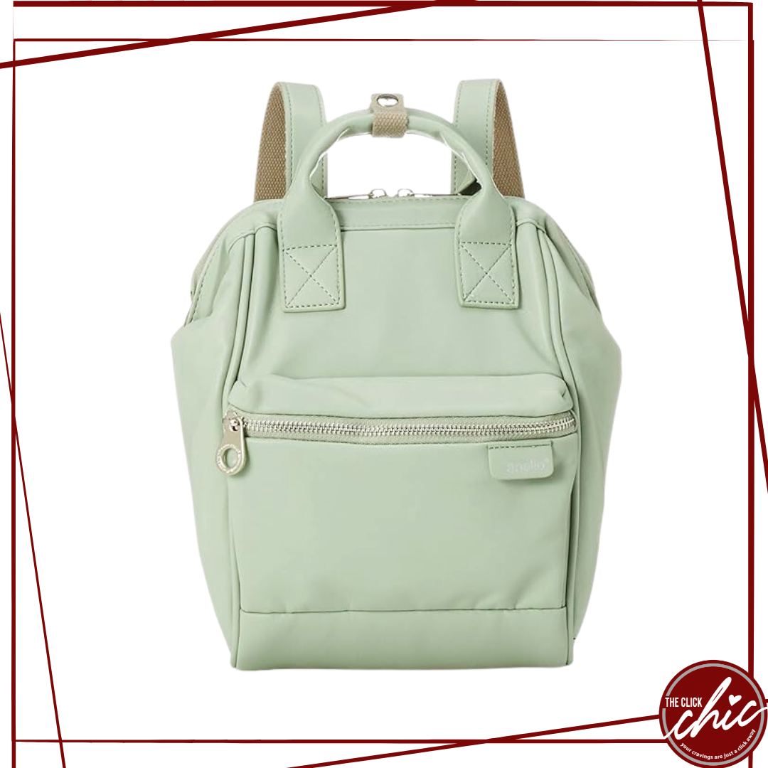 Anello Tender Backpack Mint Green