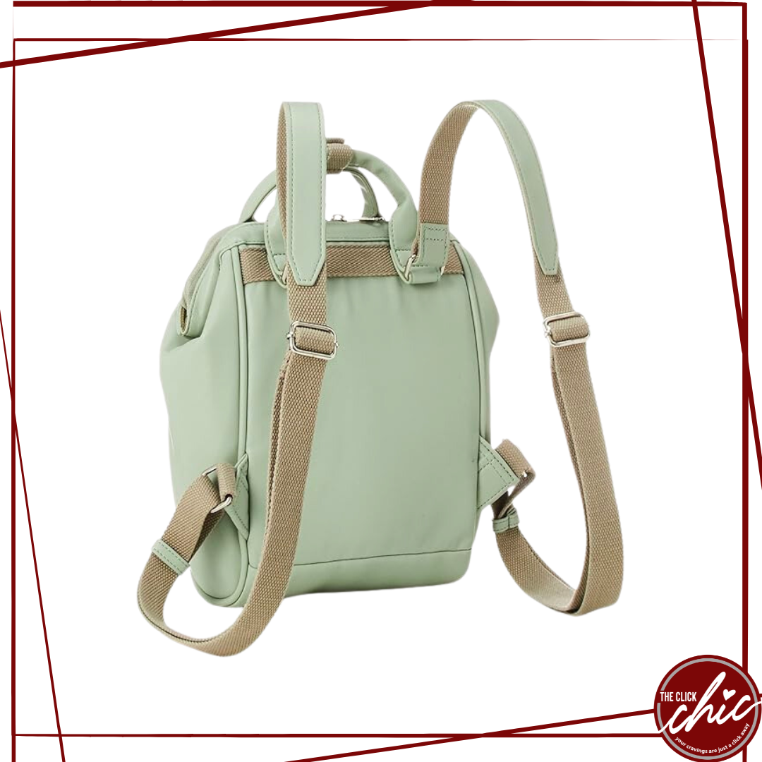 Anello Tender Backpack Mint Green