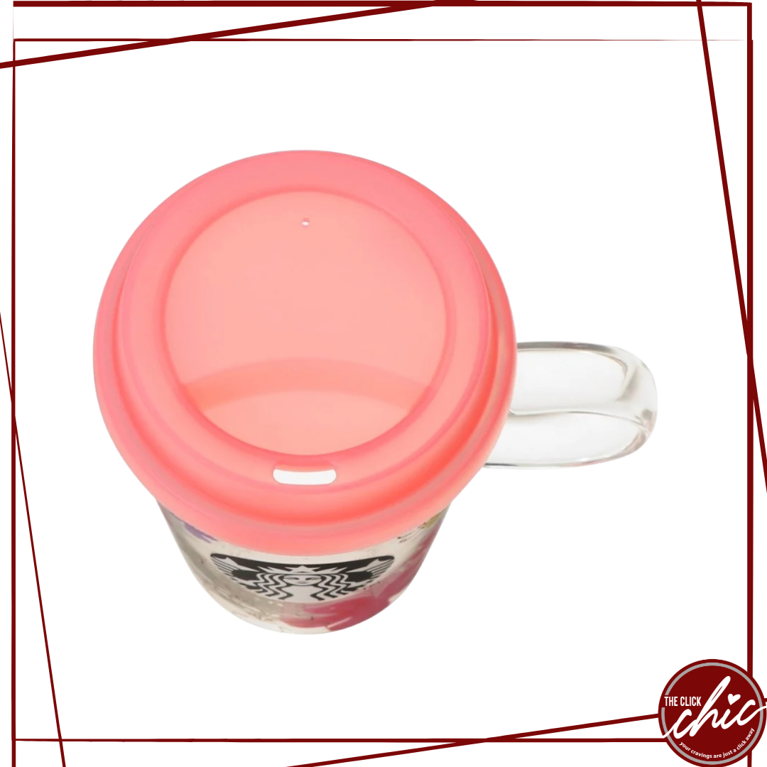 Pre-order: Heat Resistant Glass Mug 355ml