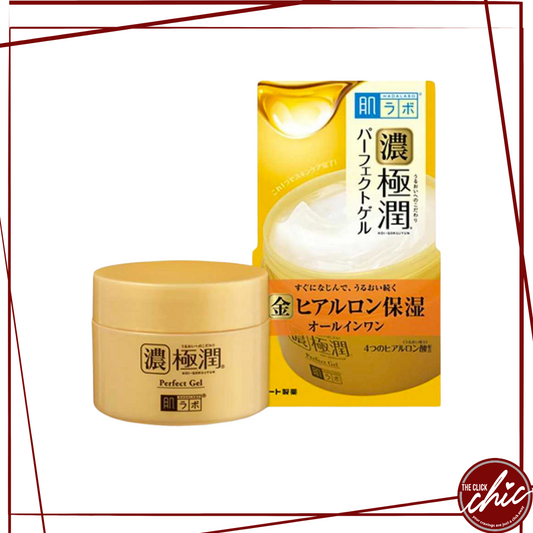 Hadalabo Gokujun Hydrating Perfect Gel