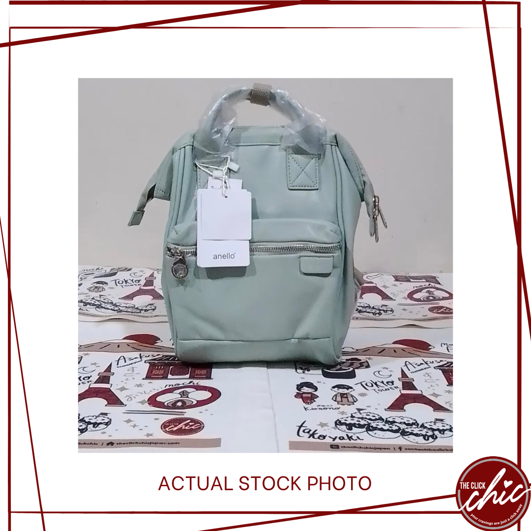 Anello Tender Backpack Mint Green