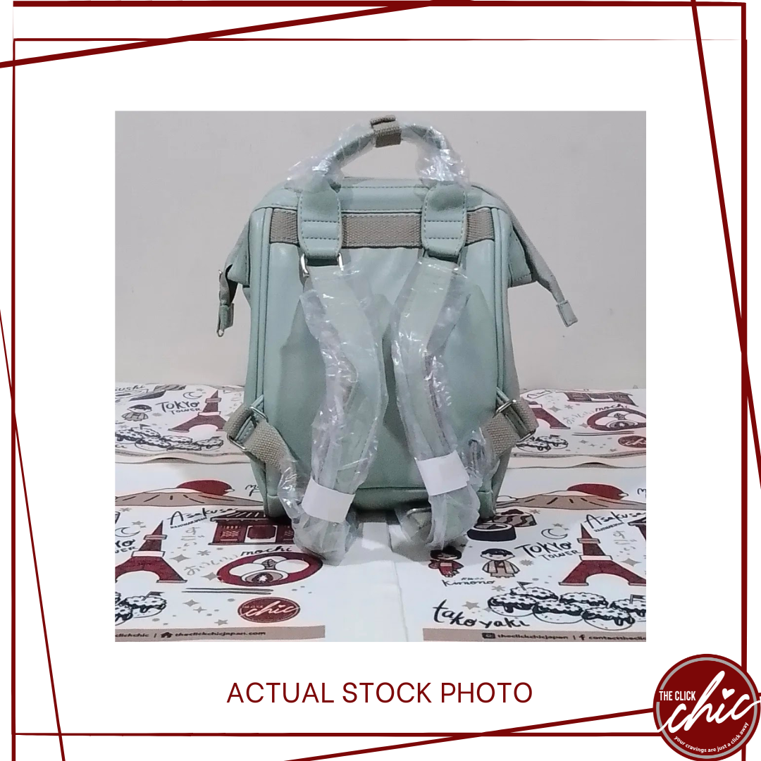 Anello Tender Backpack Mint Green