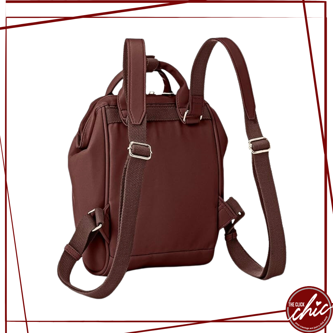 Anello Tender Backpack Brown