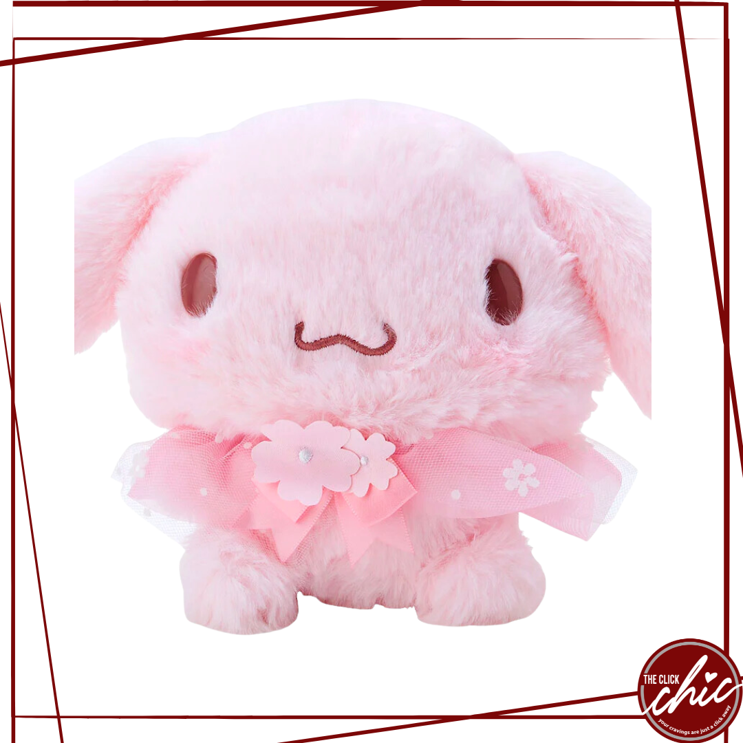 Pre-order: Cinnamoroll Sakura Plushie