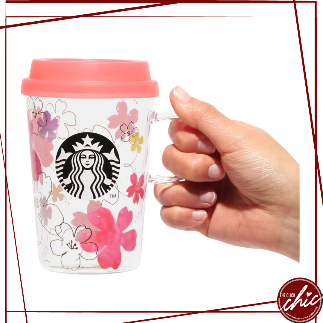 Pre-order: Heat Resistant Glass Mug 355ml