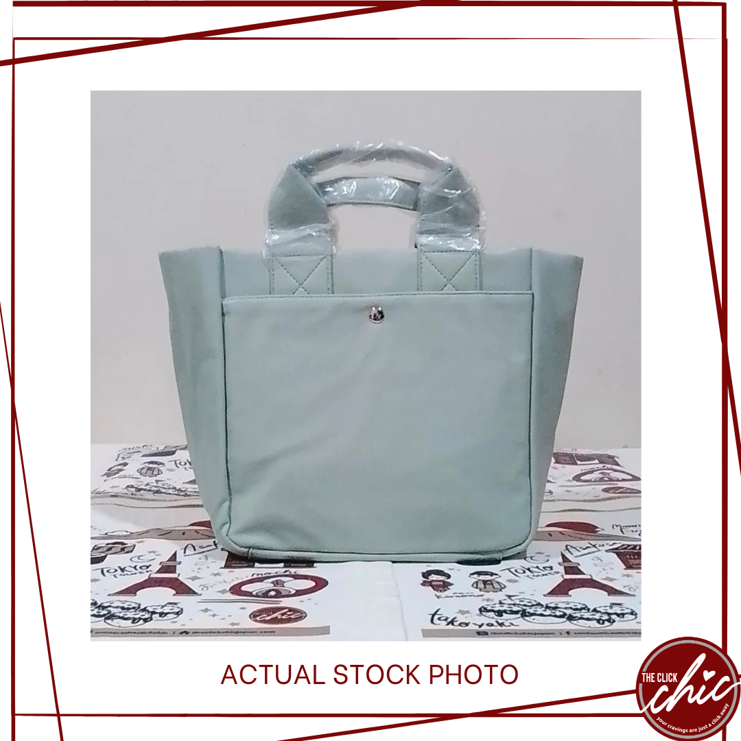 Anello Tender Shoulder Bag Mint Green