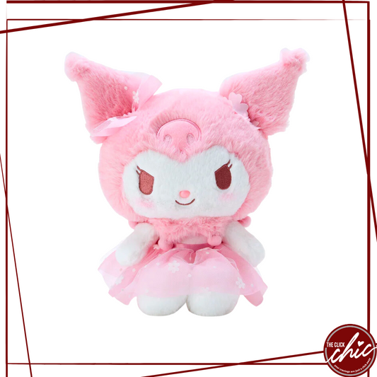 Pre-order: Kuromi Sakura Plushie