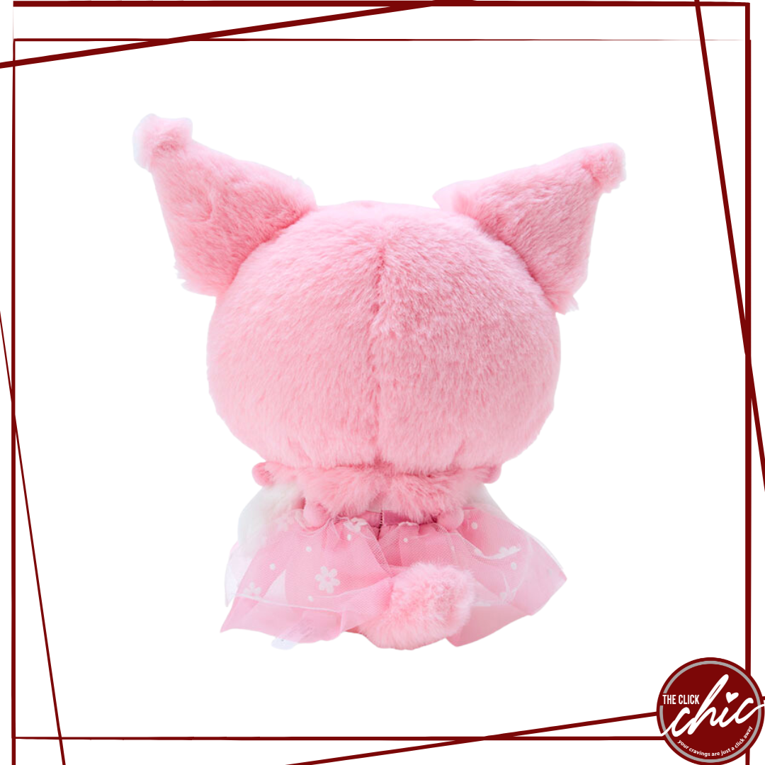 Pre-order: Kuromi Sakura Plushie