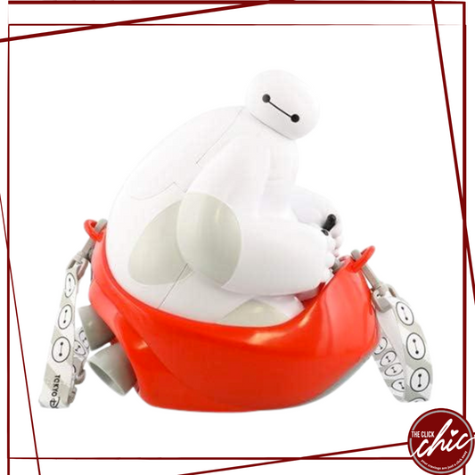 Tokyo Disney Resort Exclusive Baymax Popcorn Bucket