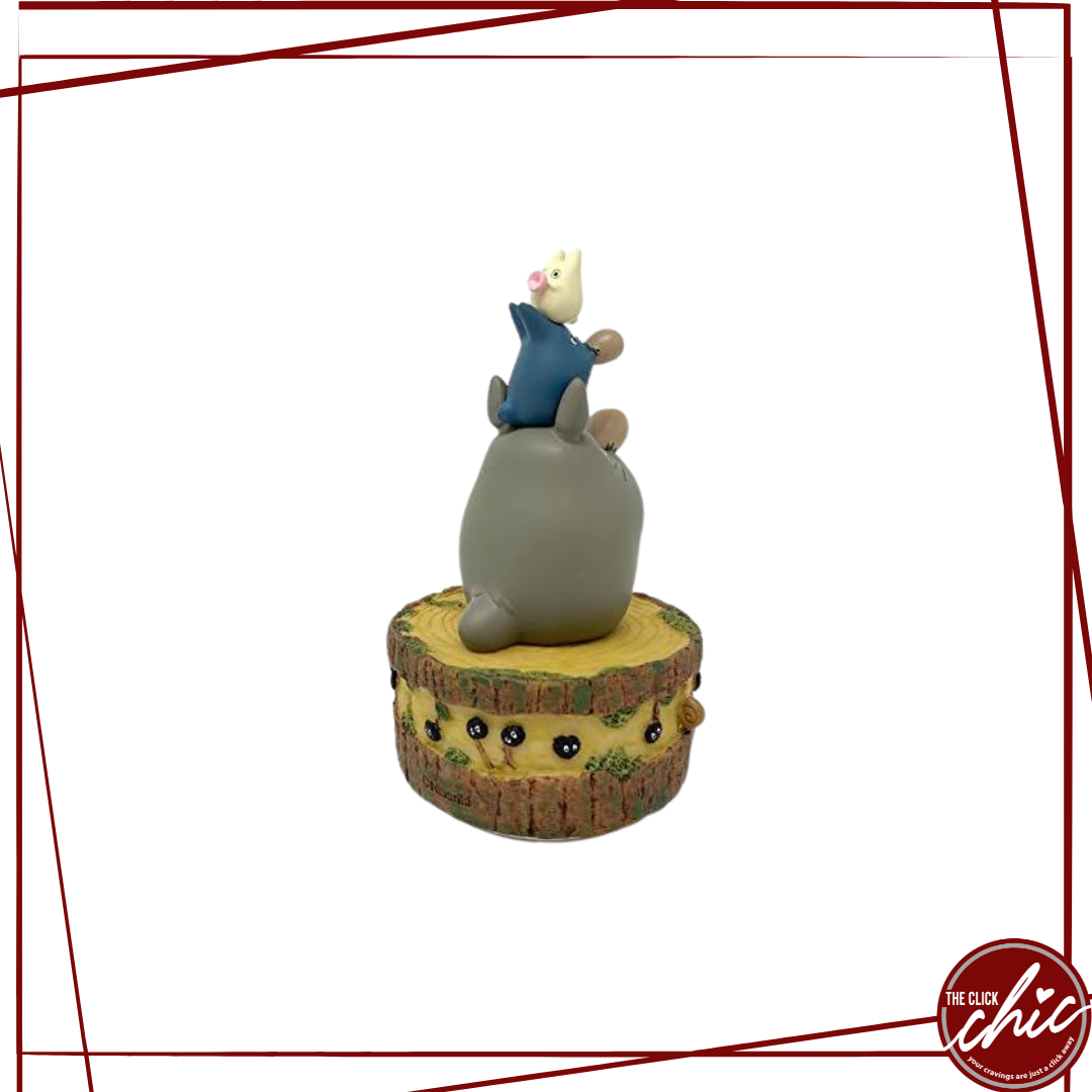 My Neighbor Totoro - Totoro's Band Music Box