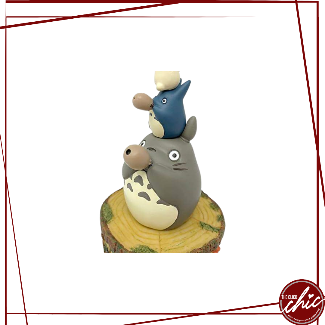 My Neighbor Totoro - Totoro's Band Music Box