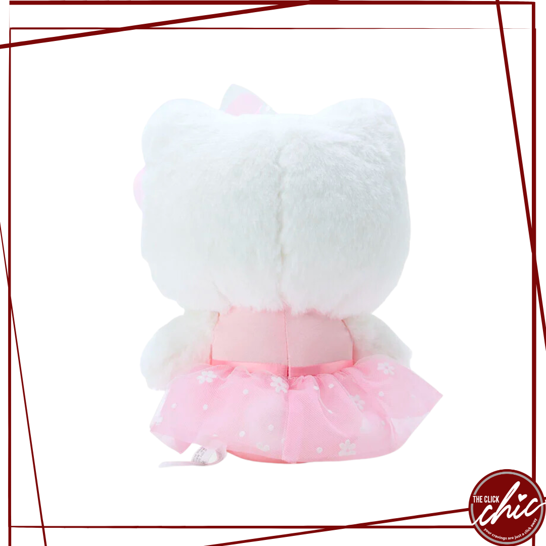 Pre-order: Hello Kitty Sakura Plushie