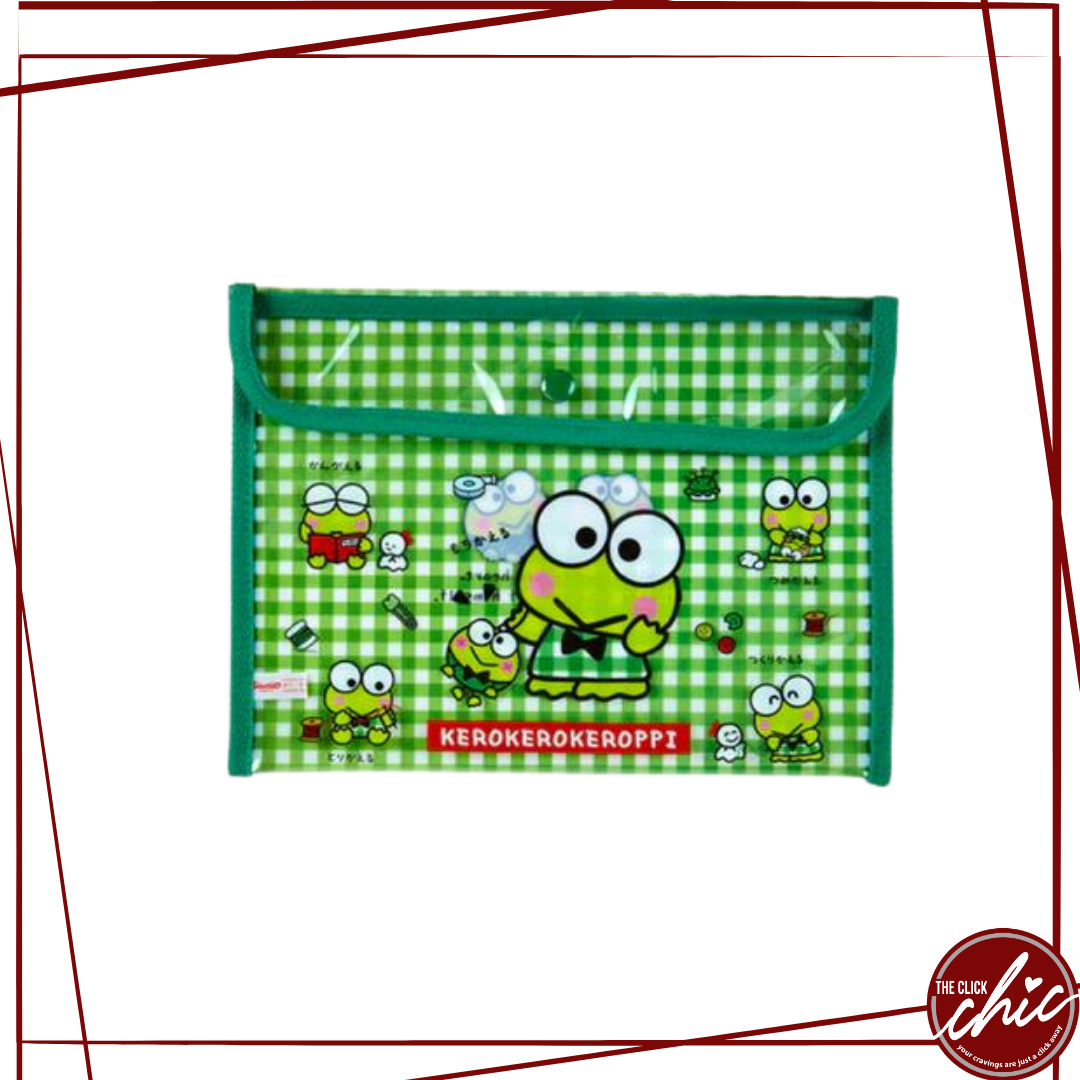 Sanrio Flat Pouch