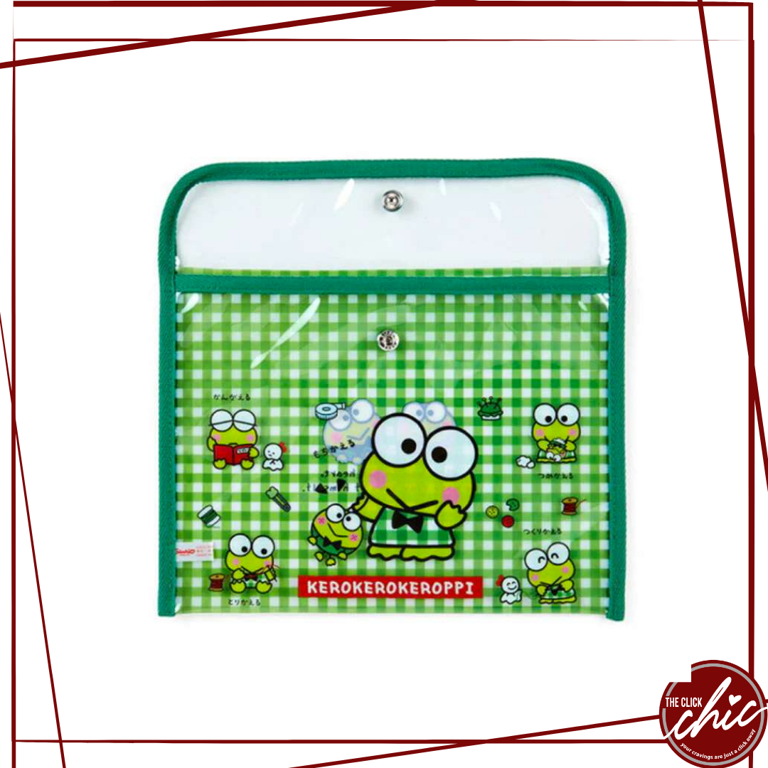 Sanrio Flat Pouch