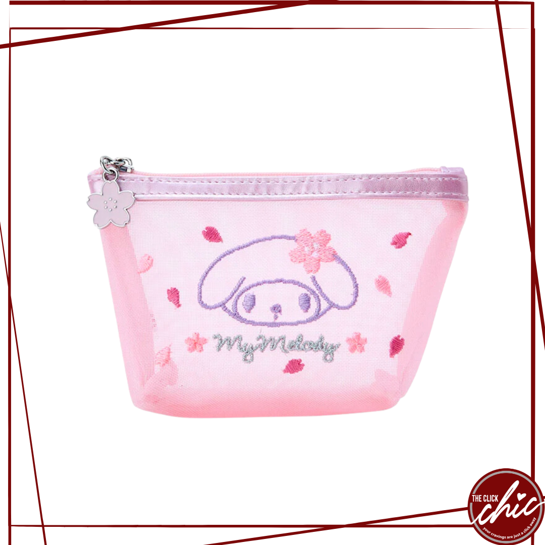 Pre-order: My Melody Sakura Coinpurse