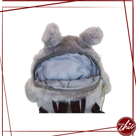 Studio Ghibli Plush Kid's Backpack