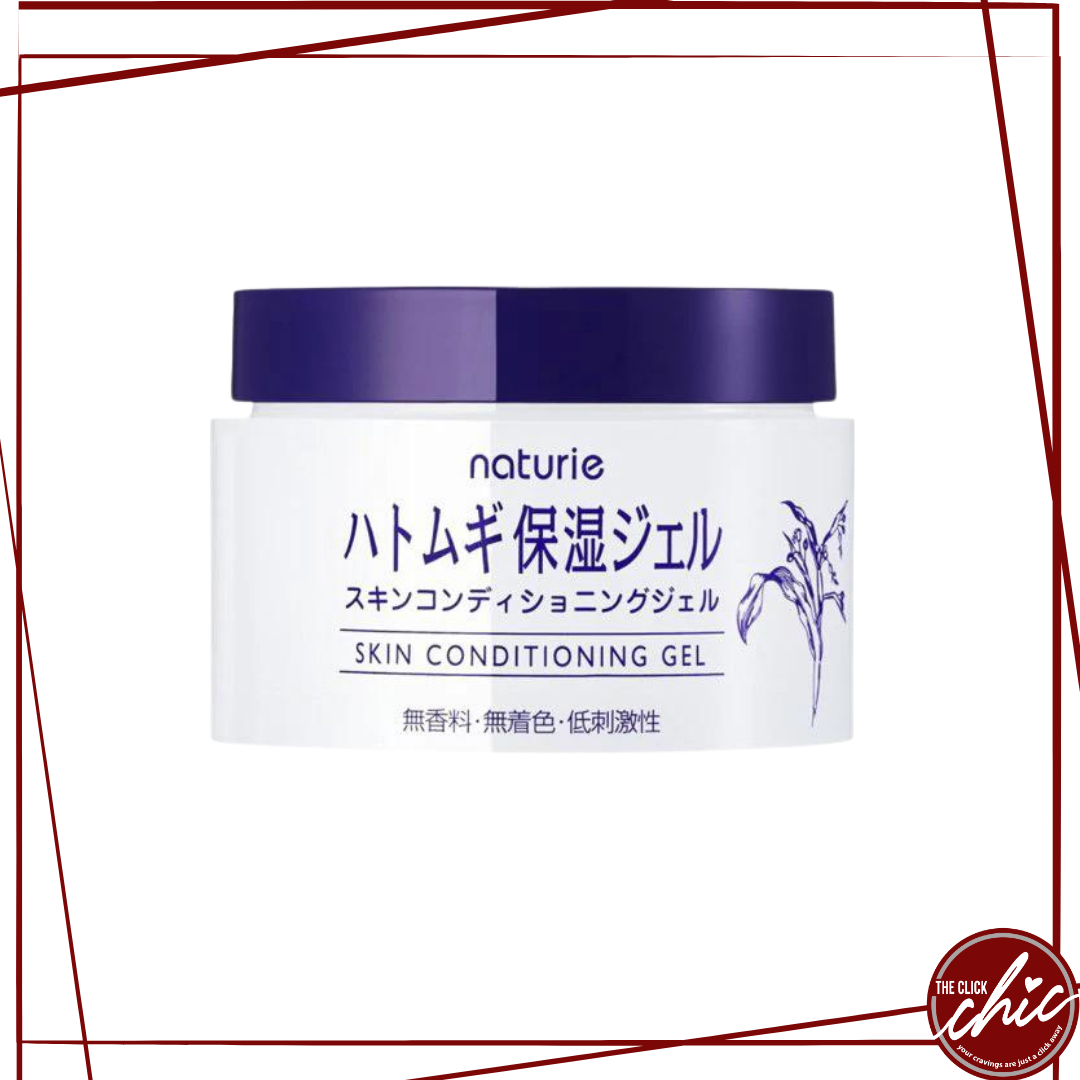 Naturie Hatomugi Skin Conditioning Gel 180 grams