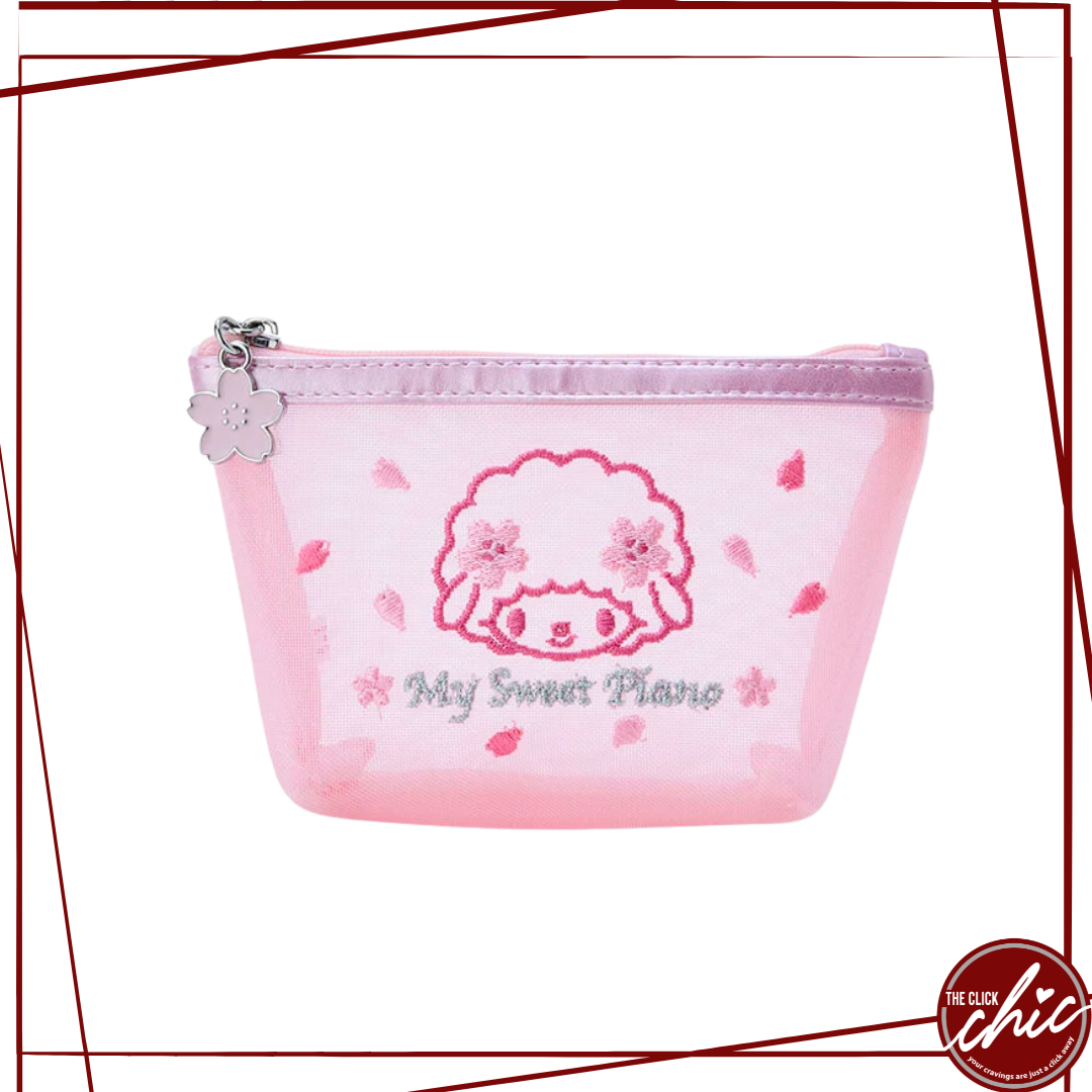 Pre-order: My Sweet Piano Sakura Coinpurse