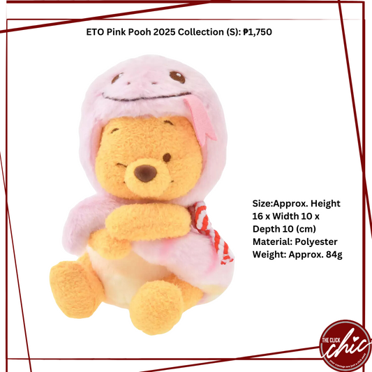 ETO Pink Pooh 2025 Collection (S)