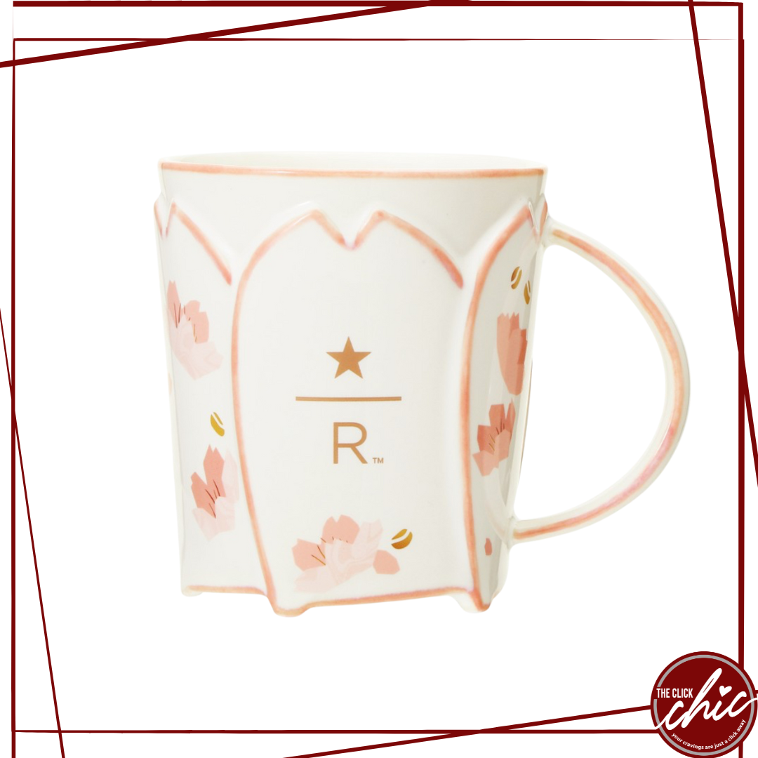 Pre-order: Starbucks Japan Reserve Mug Sakura 296ml