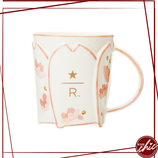 Pre-order: Starbucks Japan Reserve Mug Sakura 296ml