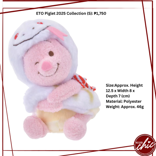 ETO Piglet 2025 Collection (S)