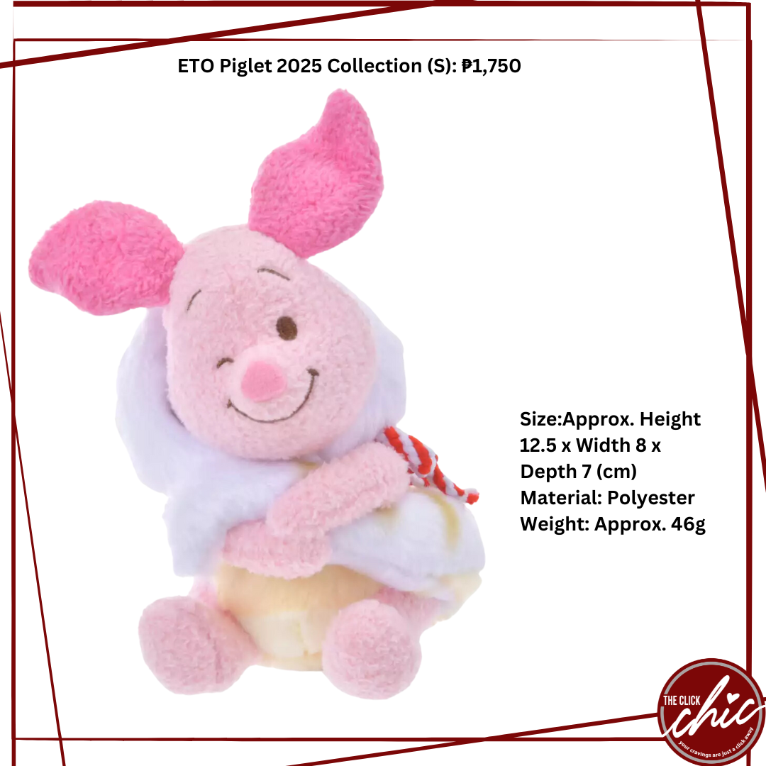 ETO Piglet 2025 Collection (S)