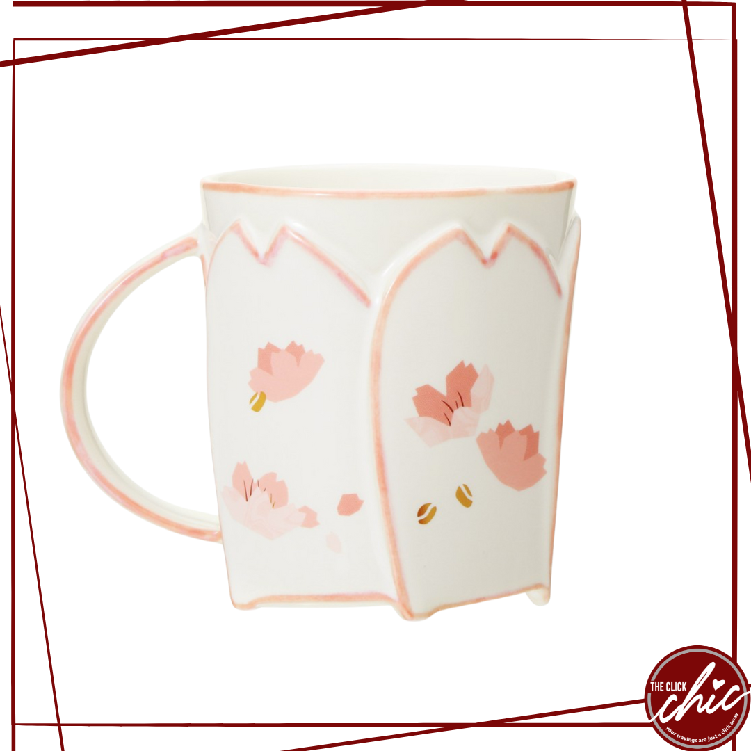 Pre-order: Starbucks Japan Reserve Mug Sakura 296ml