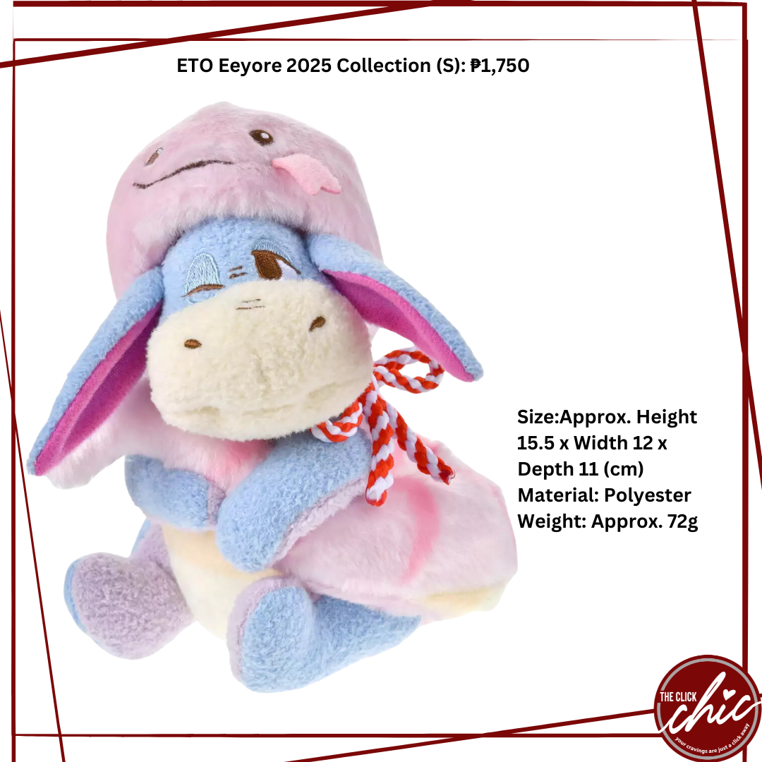 ETO Eeyore 2025 Collection (S)