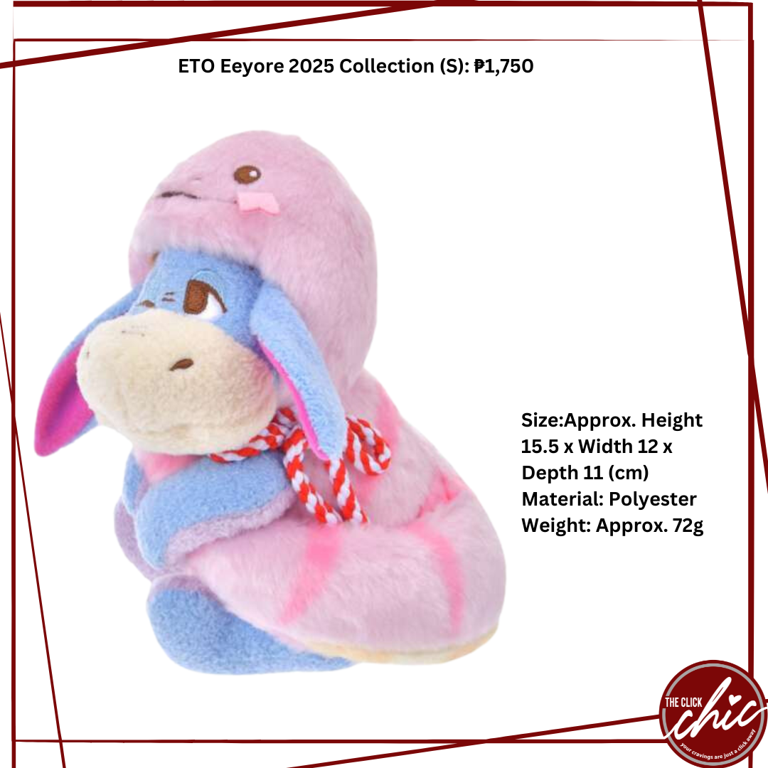 ETO Eeyore 2025 Collection (S)