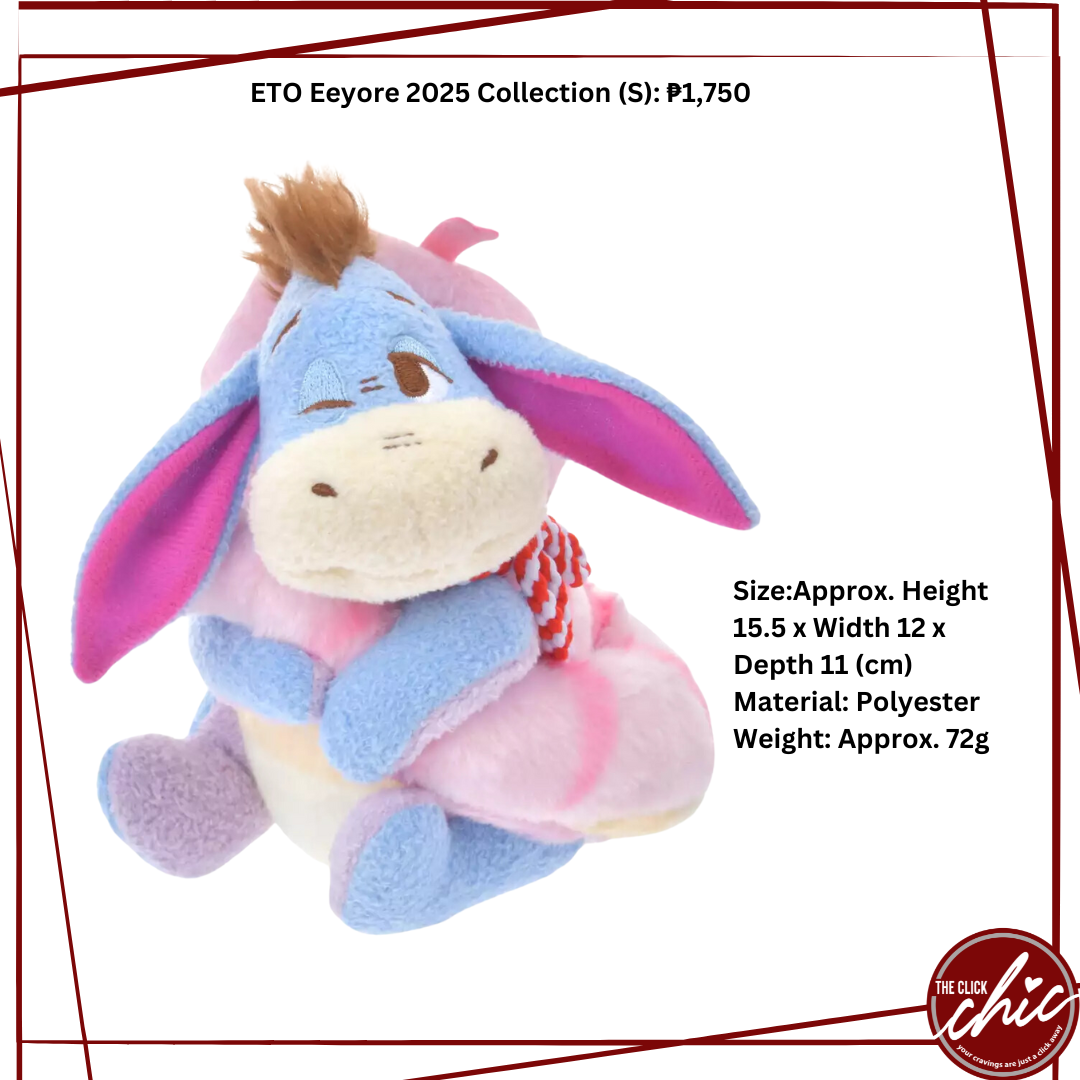 ETO Eeyore 2025 Collection (S)