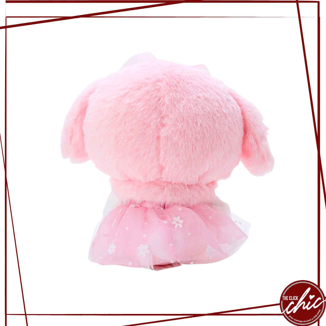 Pre-order: My Melody Sakura Plushie