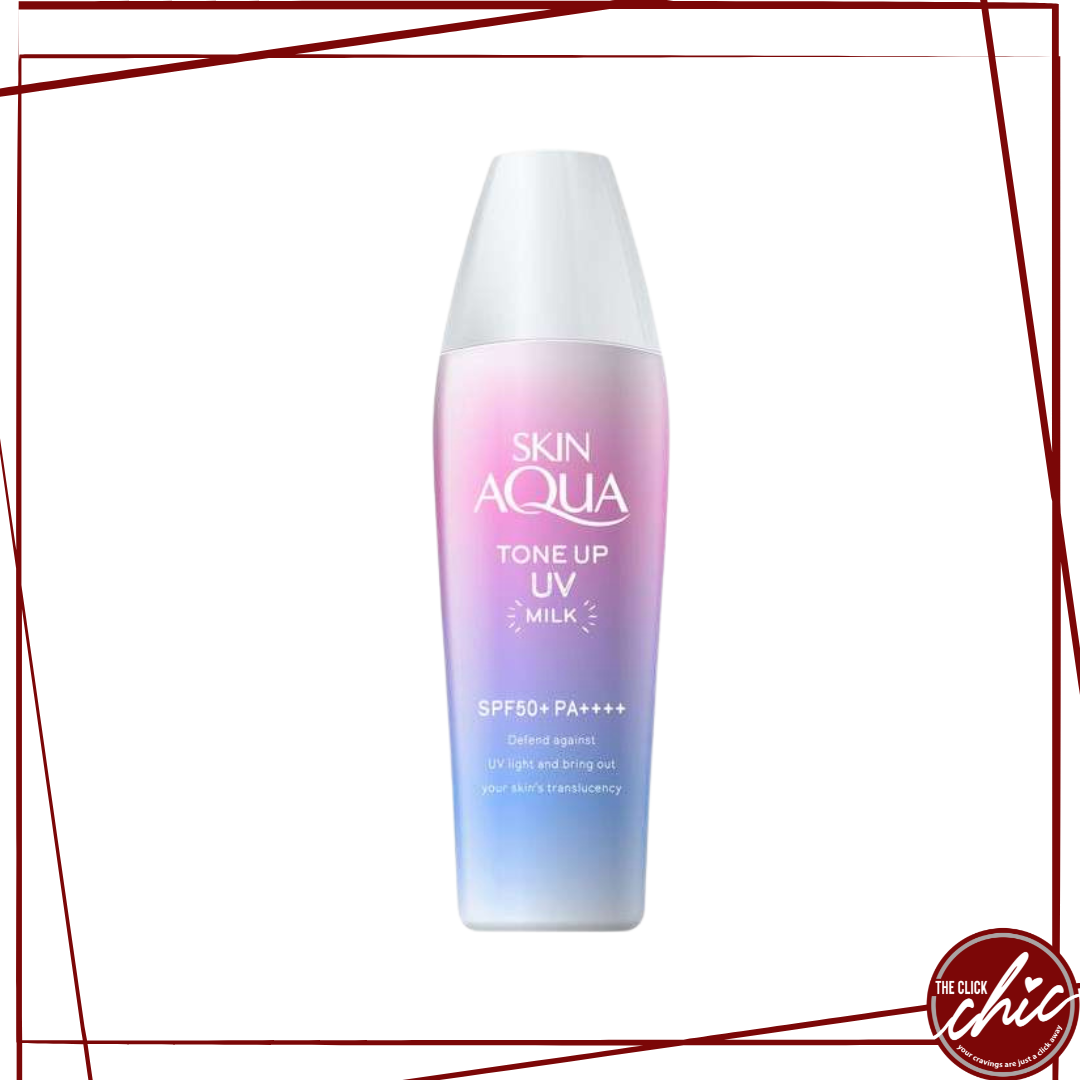 Skin Aqua Tone Up UV Essence, Milky Lotion