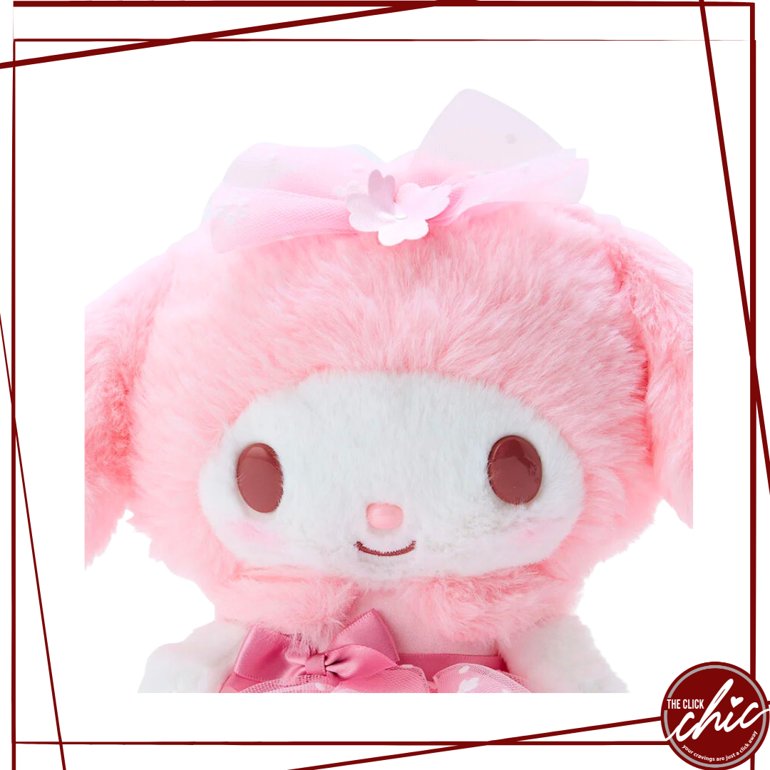 Pre-order: My Melody Sakura Plushie