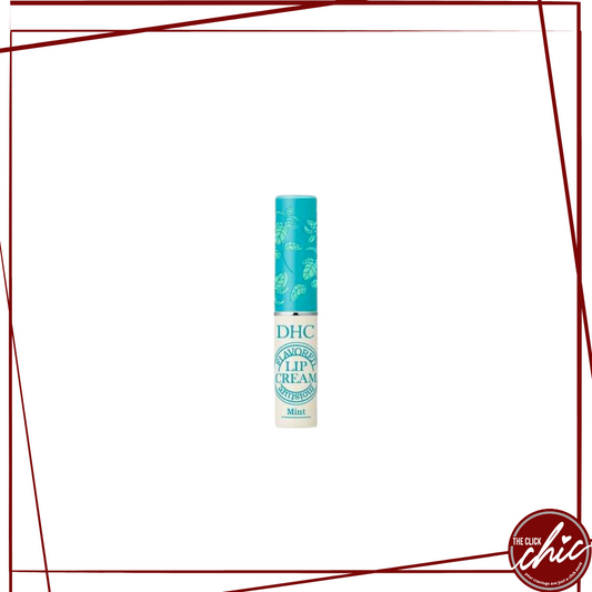 DHC Flavoured Moisture Lip Cream Mint - 1.5g