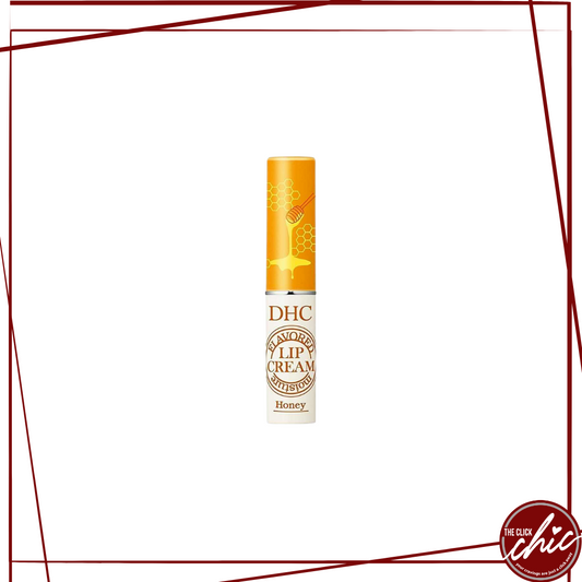 DHC Flavoured Moisture Lip Cream Honey - 1.5g