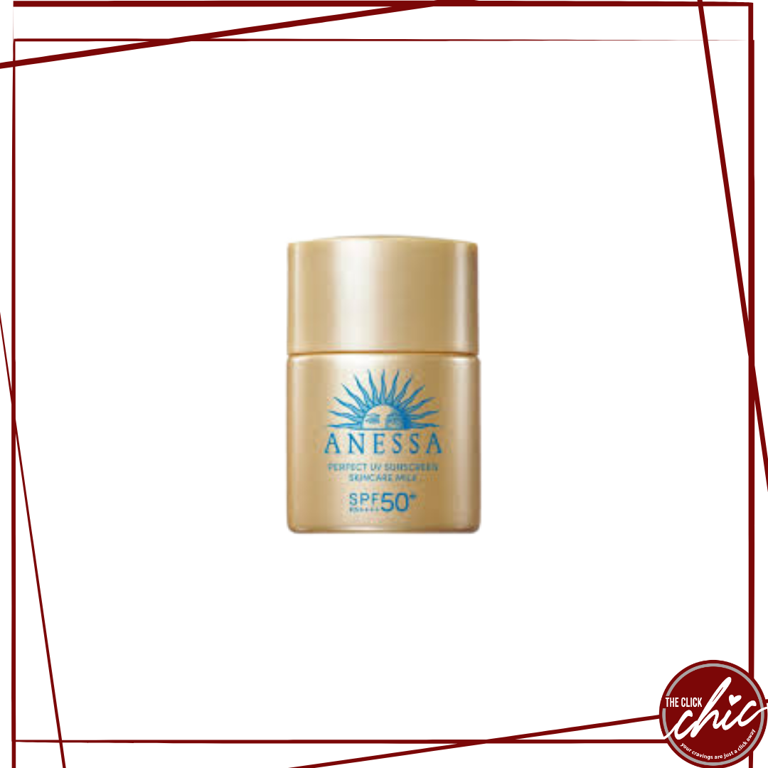 Anessa Perfect UV Sunscreen Skincare Milk N (12 ml - Trial Size)