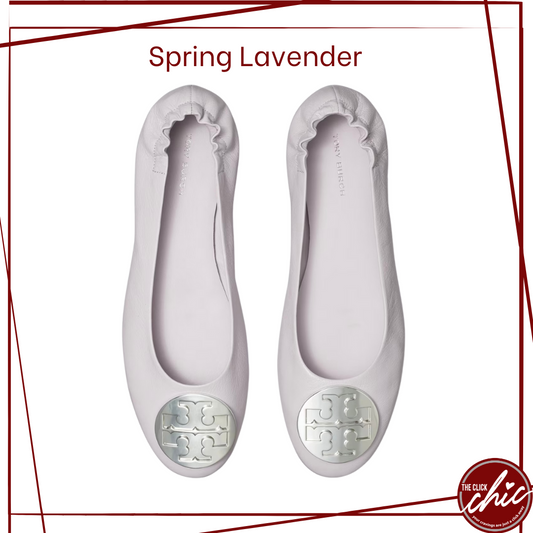 Claire Ballet - Spring Lavender