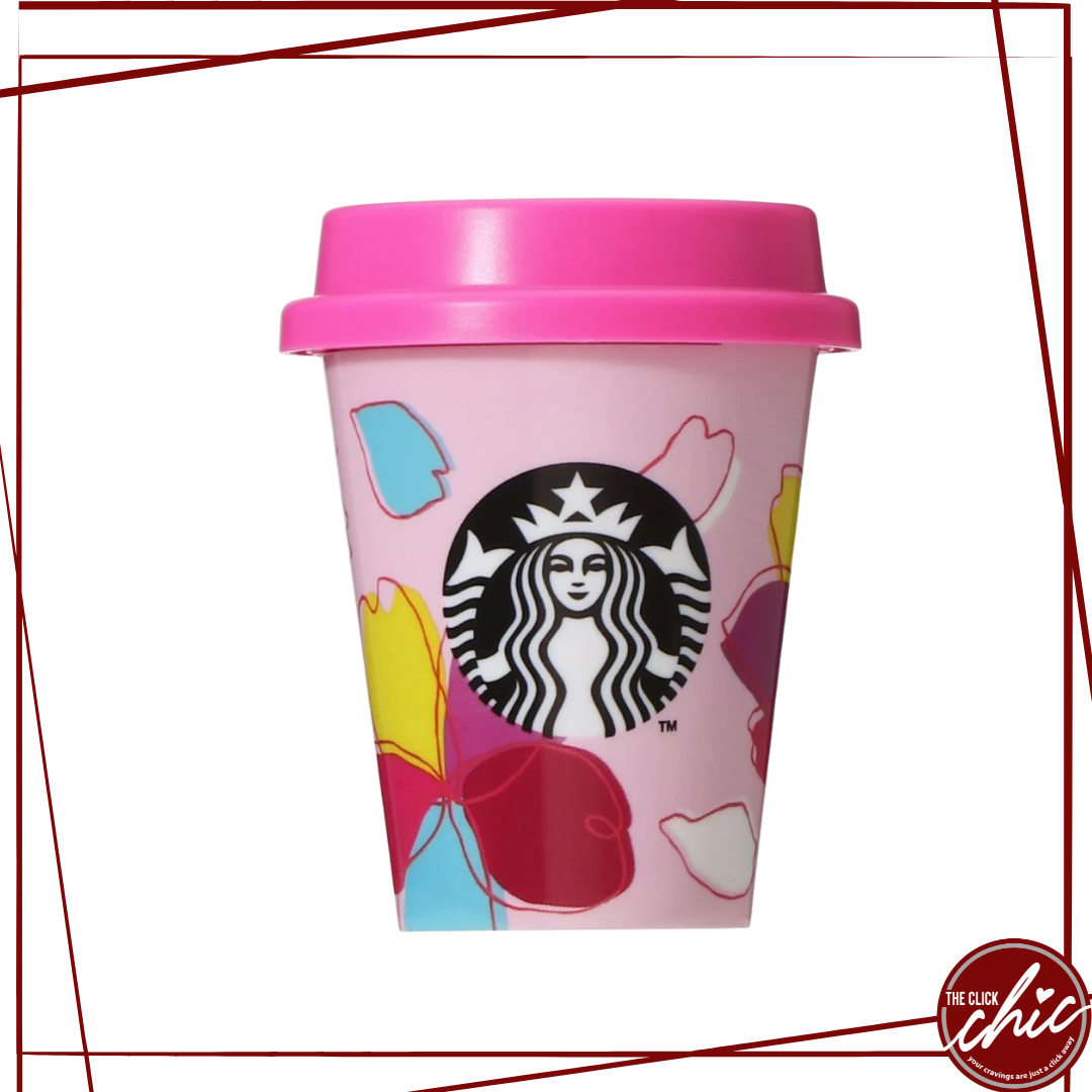 Pre-order: Mini Cup Gift Colourful Petal