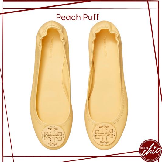 Mini Travel Ballet - Peach Puff