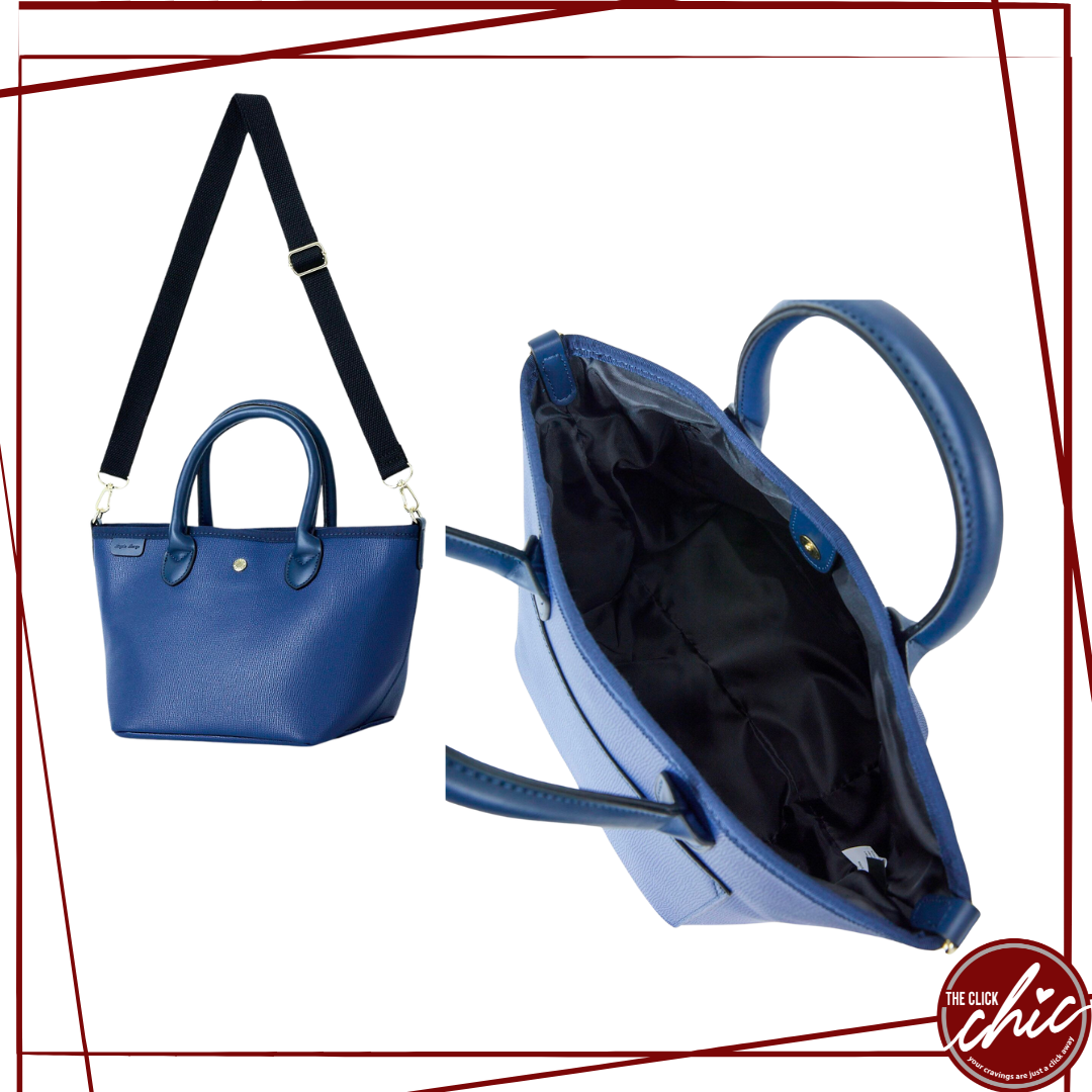 [Pre-order] SALE: Legato Largo Boat-Shape 2Way Mini Tote Bag