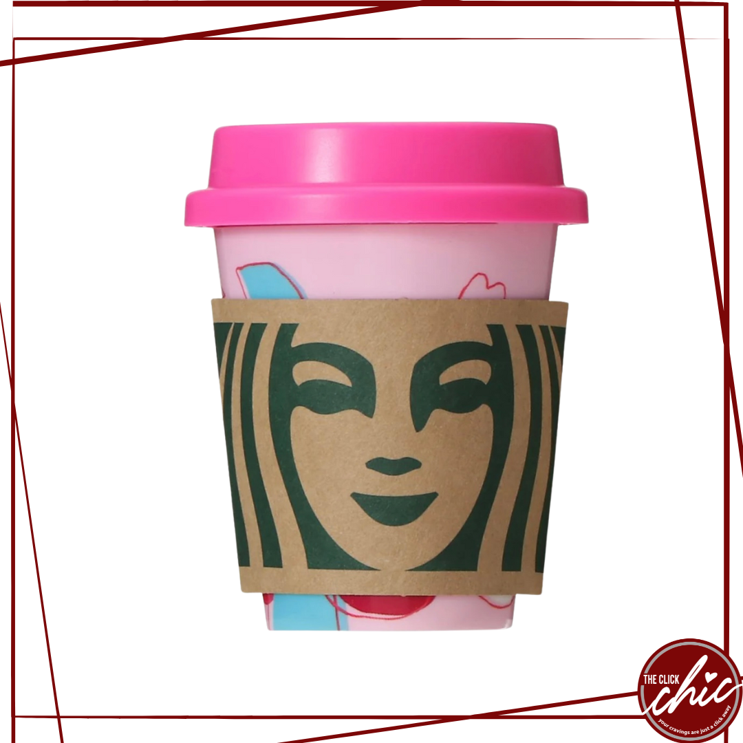 Pre-order: Mini Cup Gift Colourful Petal