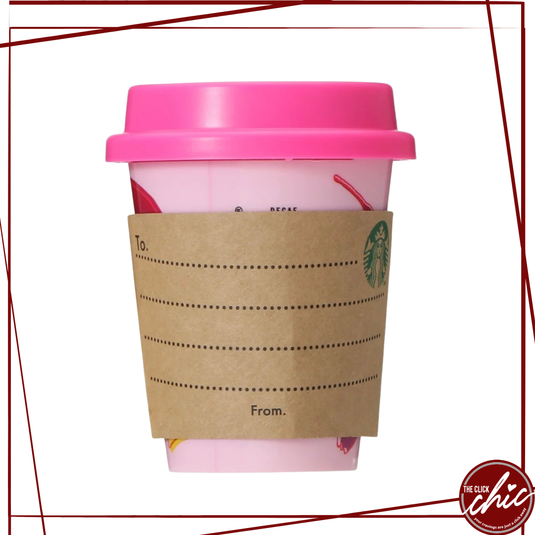 Pre-order: Mini Cup Gift Colourful Petal