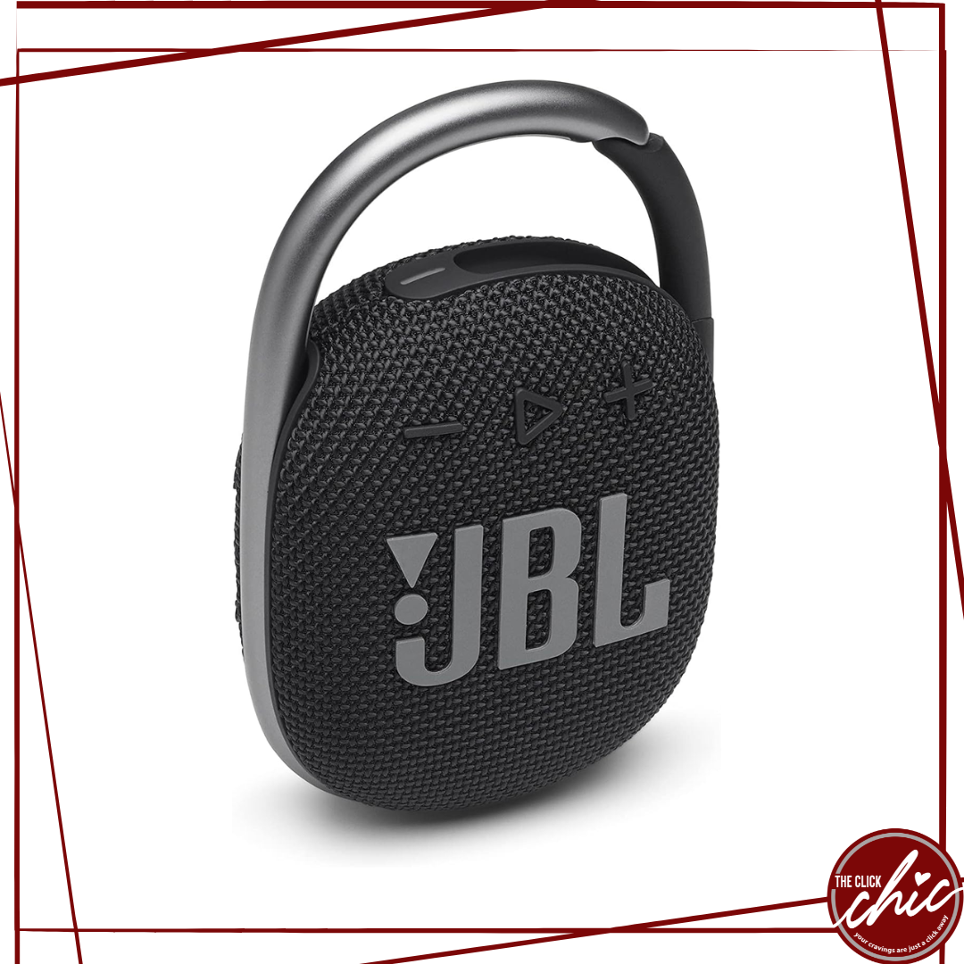 JBL CLIP 4 Bluetooth Speaker