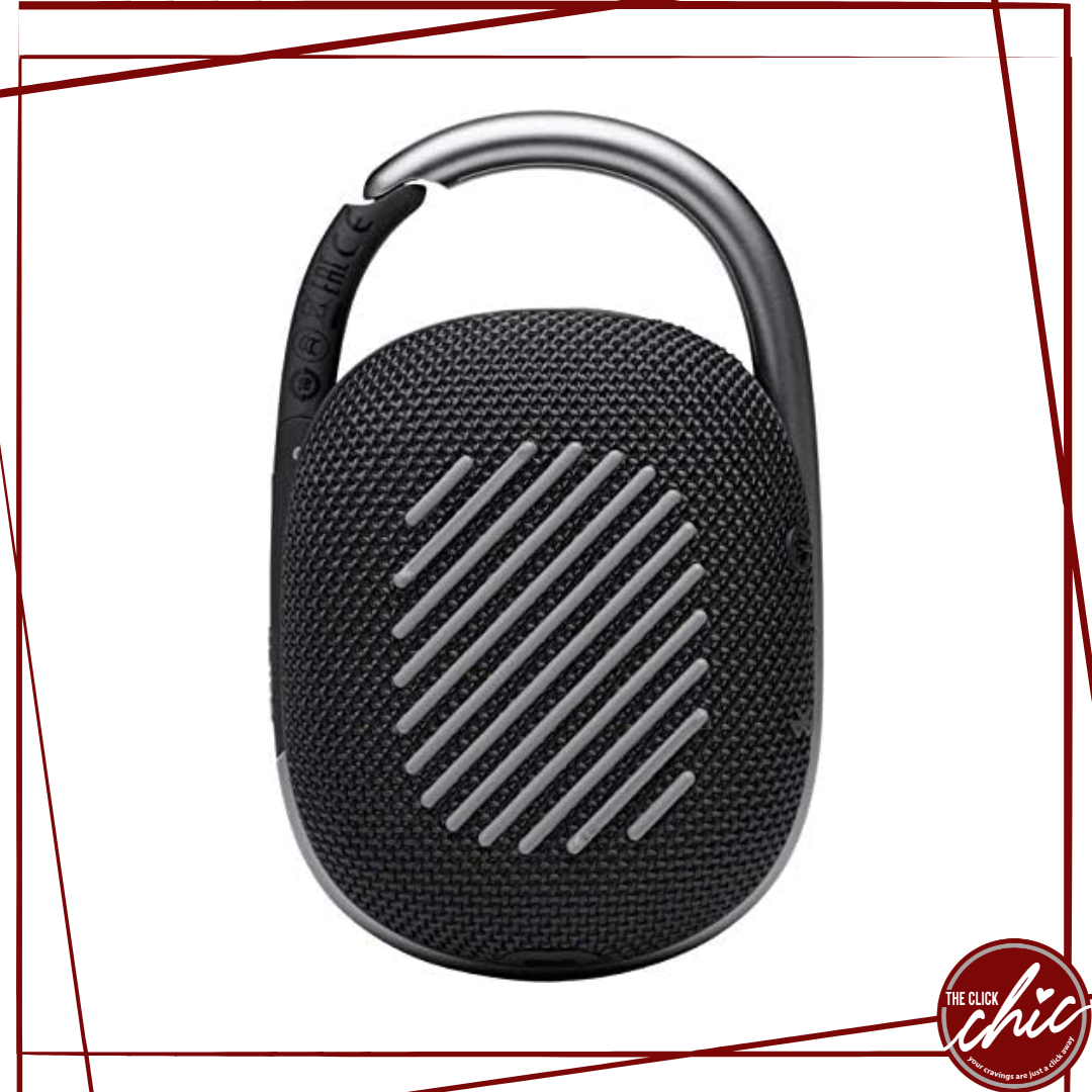 JBL CLIP 4 Bluetooth Speaker