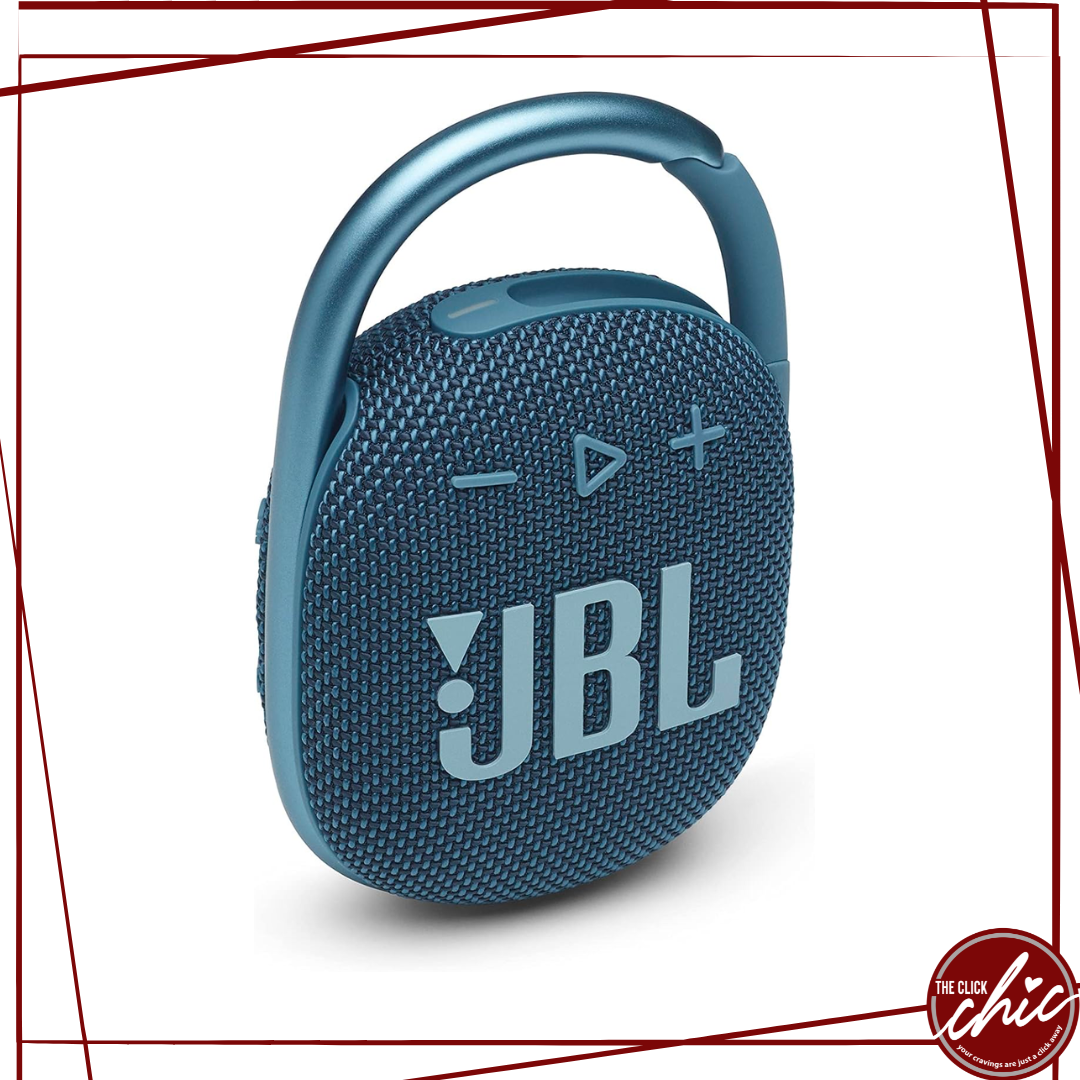 JBL CLIP 4 Bluetooth Speaker