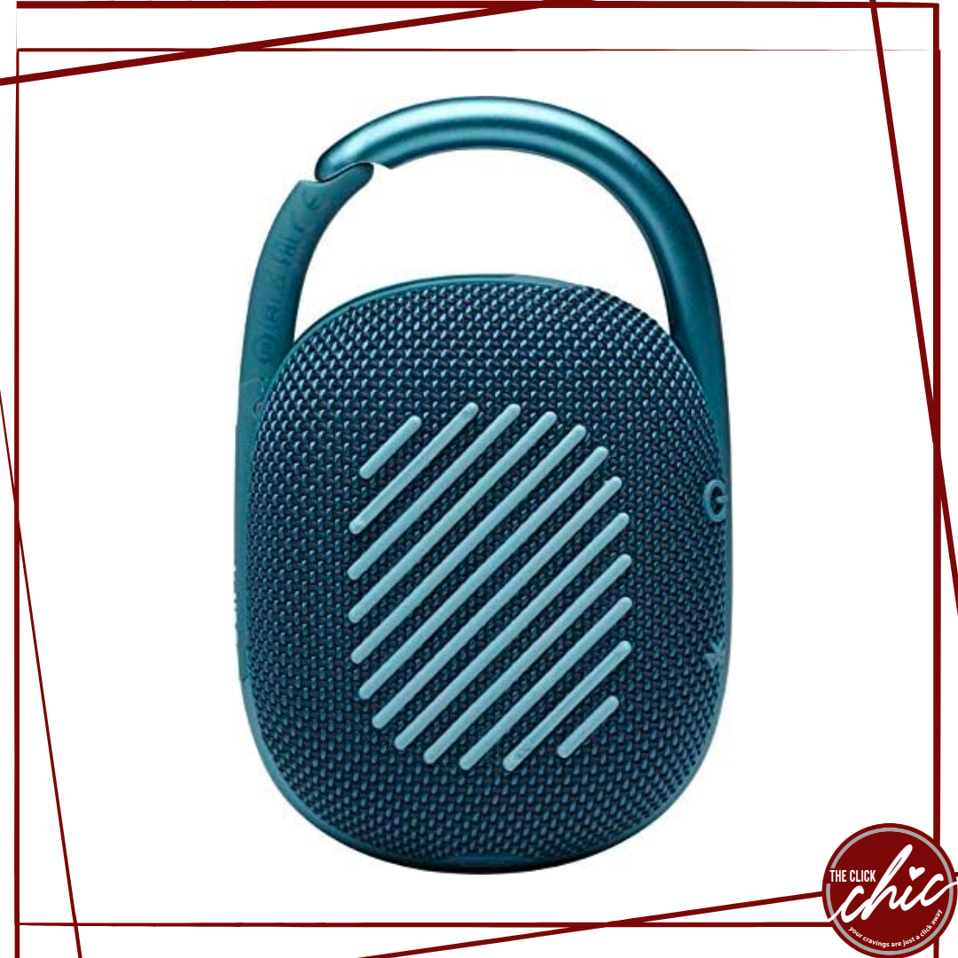 JBL CLIP 4 Bluetooth Speaker