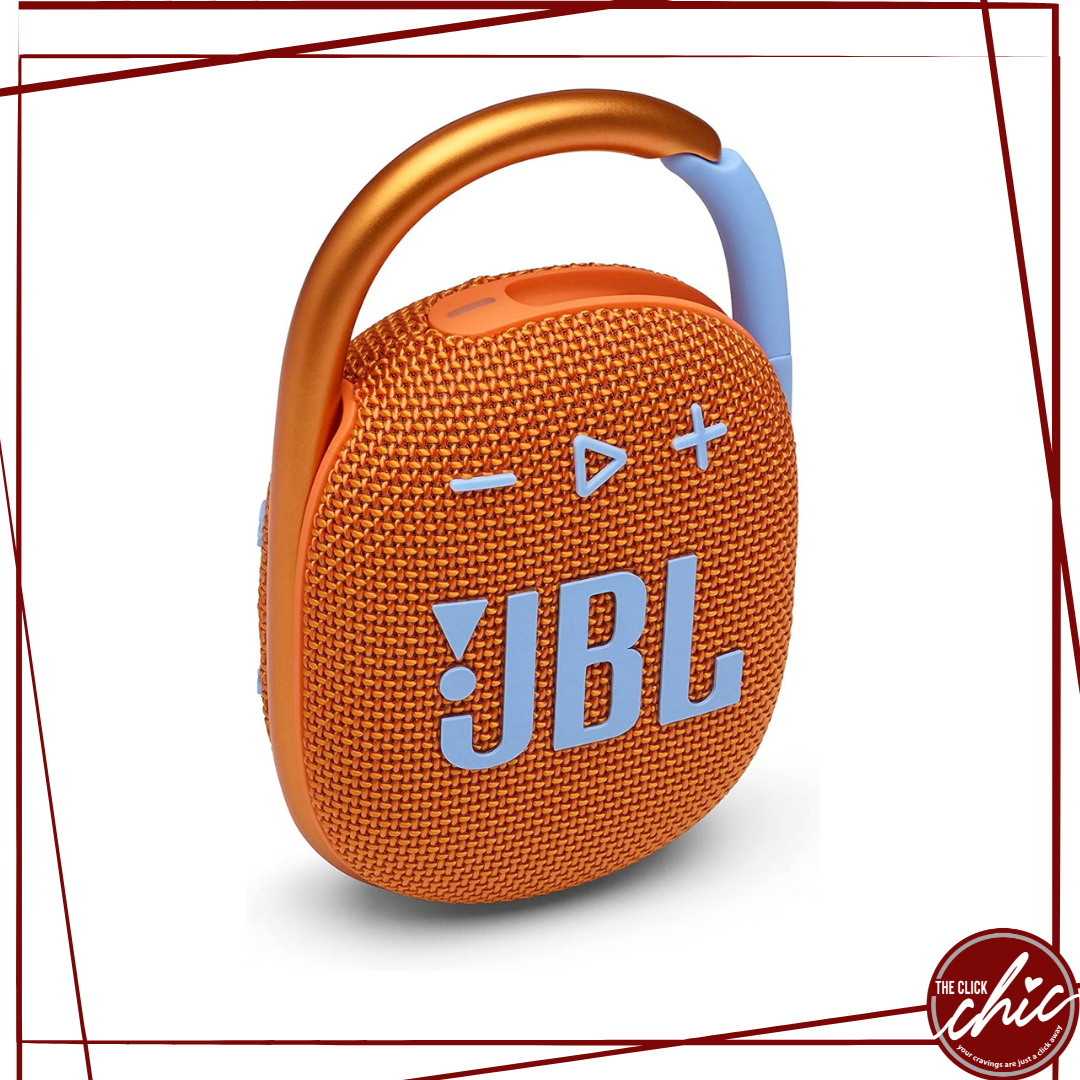 JBL CLIP 4 Bluetooth Speaker